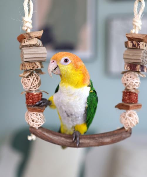 Rosewood Naturals Liana Swing Bird Toy