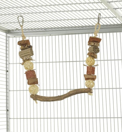 Rosewood Naturals Liana Swing Bird Toy