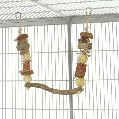 Rosewood Naturals Liana Swing Bird Toy