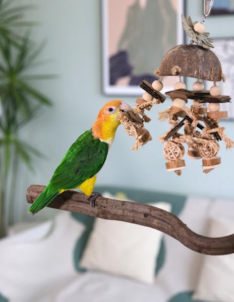 Rosewood Naturals Nature Mobile Bird Toy