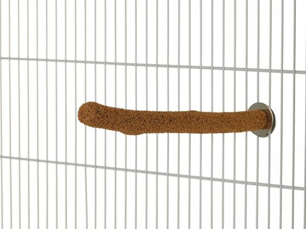 Boredom Breaker Walnut Pedicure Perch Small
