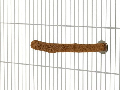 Boredom Breaker Walnut Pedicure Perch Small