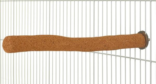 Boredom Breaker Walnut Pedicure Perch Large
