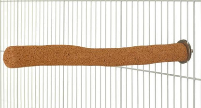 Boredom Breaker Walnut Pedicure Perch Large