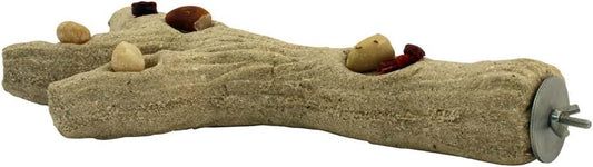 Rosewood Boredom Breaker Edible Birdy Branch Large