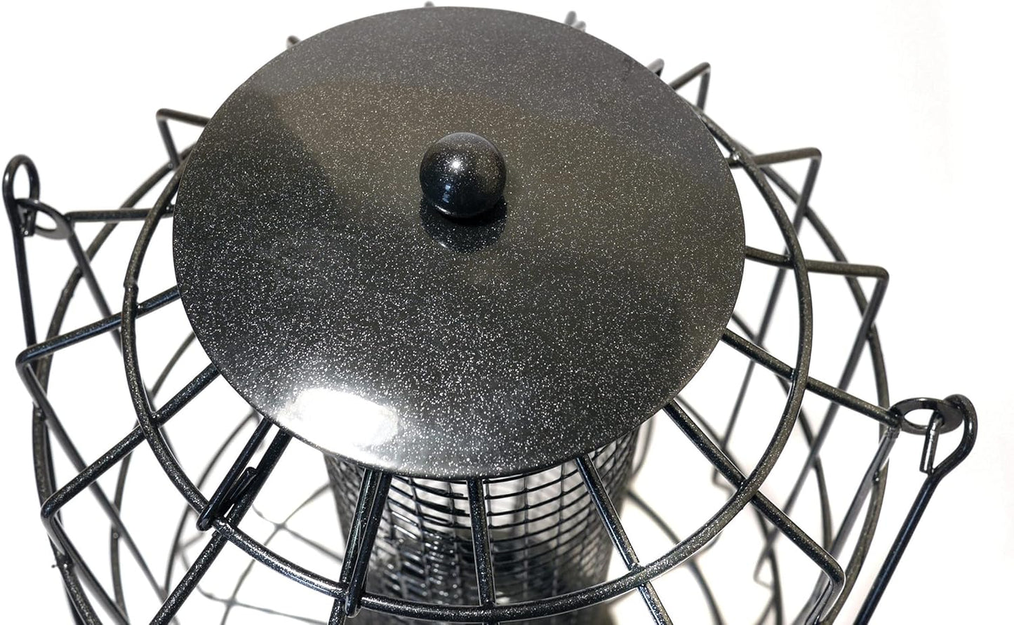 Rosewood Squirrel Proof Nut Lantern
