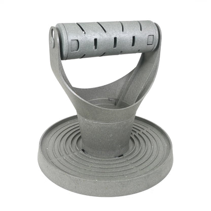 Rosewood Recycled Feed & Play Roller Tower For Chickens