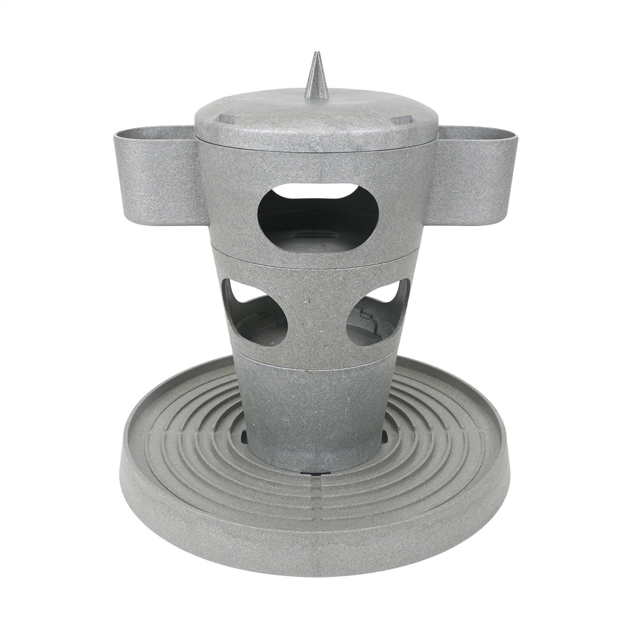 Rosewood Recycled Treat & Feed Multi Tower For Chickens