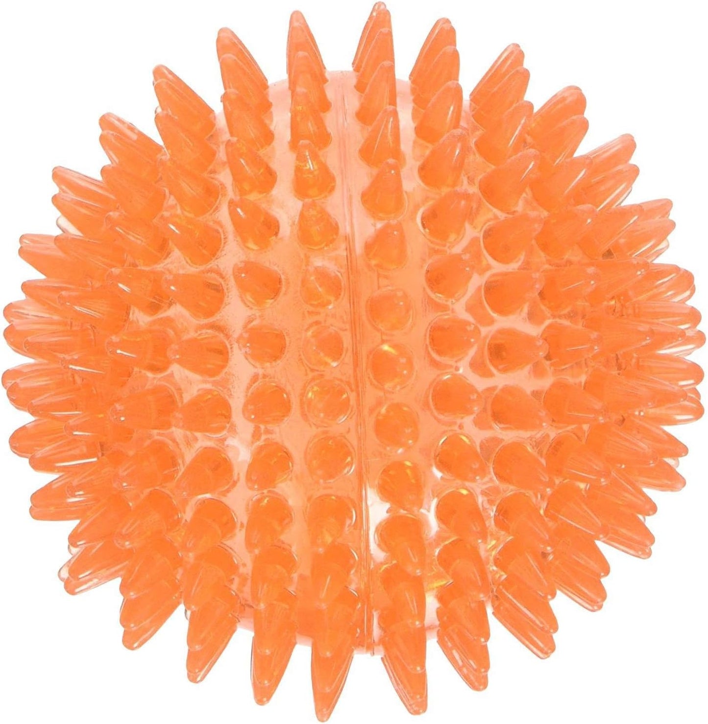 Rosewood Catch & Play Spikey Ball