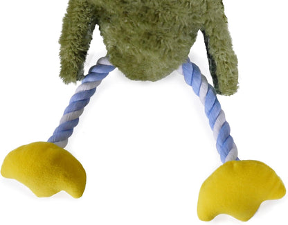 Rosewood Delia Duck Soft Dog Toy