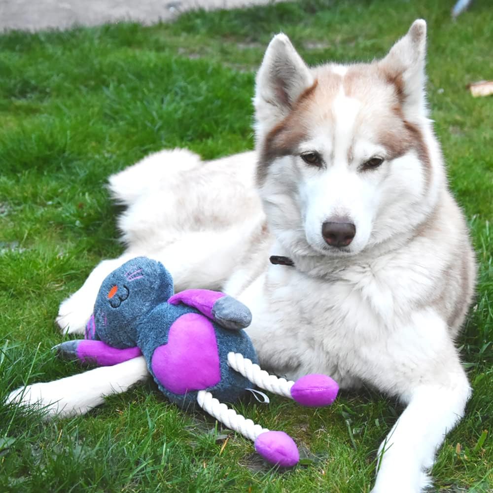Rosewood Mr Twister Ruby Rabbit