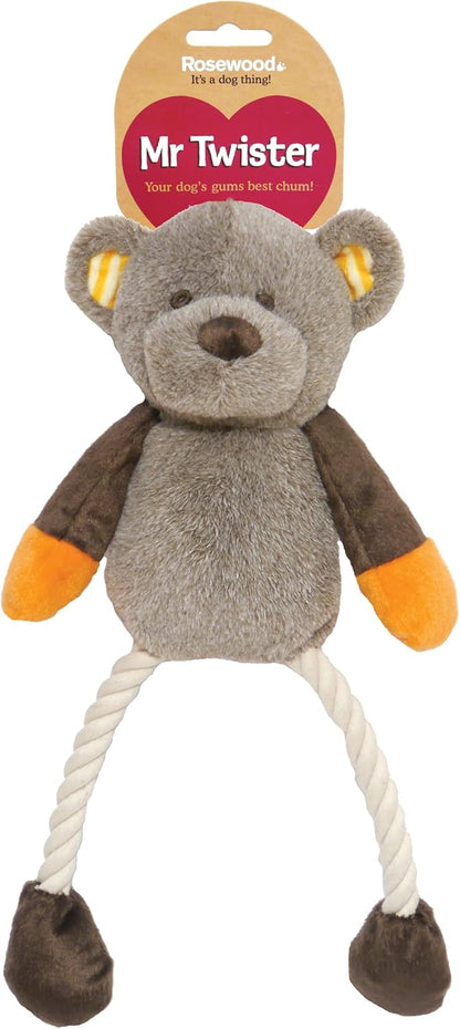 Rosewood Mr Twister Teddy Twister