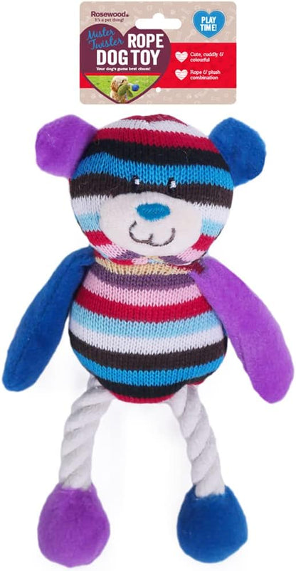 Rosewood Mr Twister Tilly Teddy