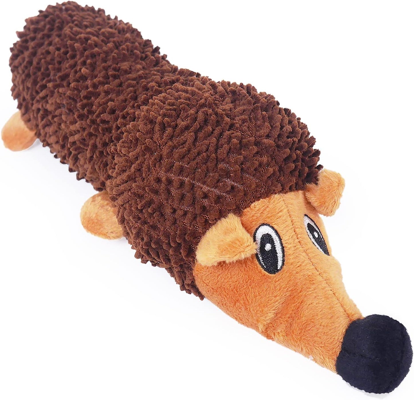 Chubleez Spike The Hedgehog Dog Toy