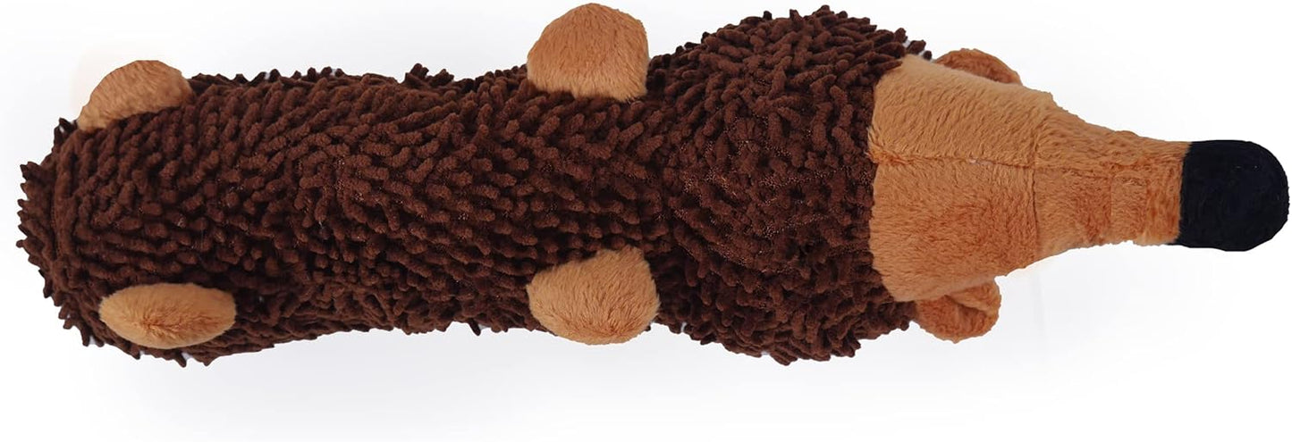 Chubleez Spike The Hedgehog Dog Toy
