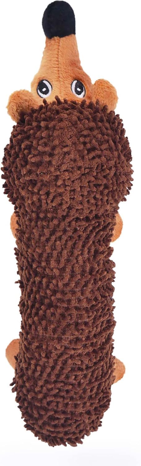 Chubleez Spike The Hedgehog Dog Toy
