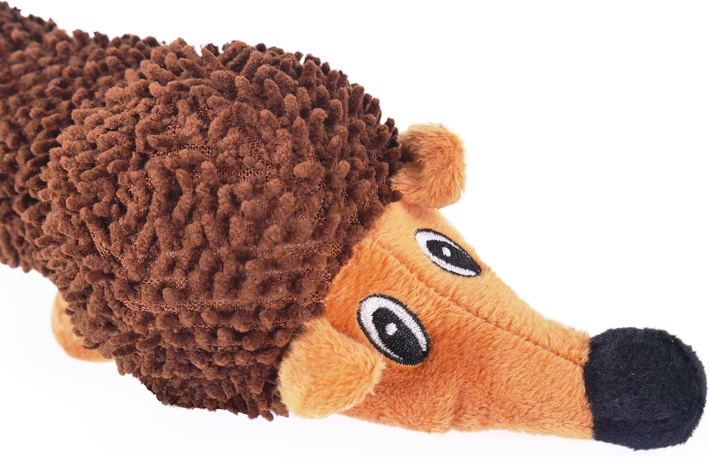 Chubleez Spike The Hedgehog Dog Toy