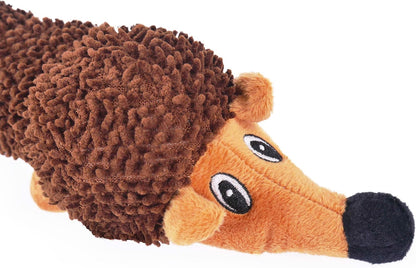 Chubleez Spike The Hedgehog Dog Toy
