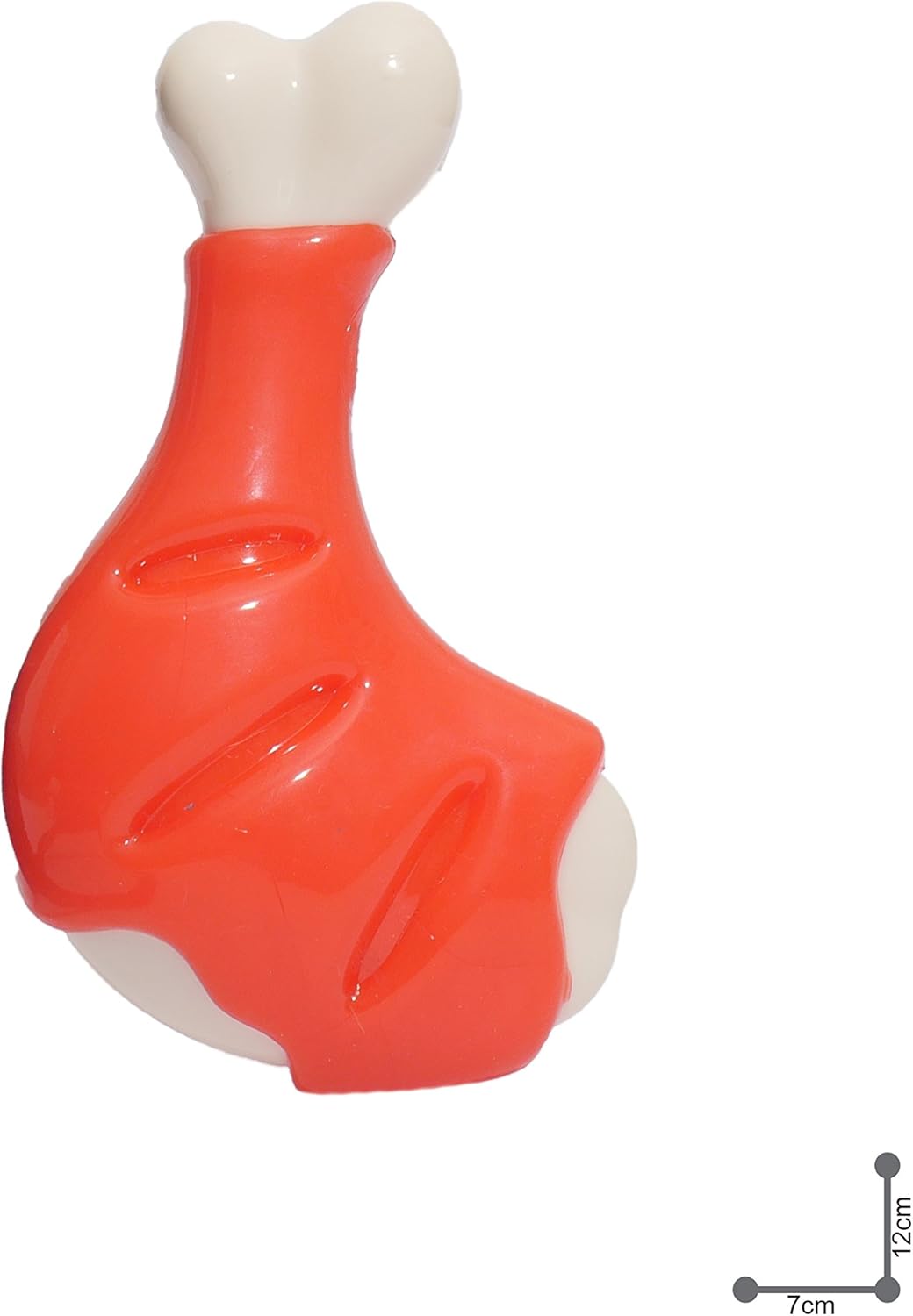 Rosewood Tough Toys Chicken Leg Small