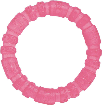 Rosewood Biosafe Puppy Ring Pink