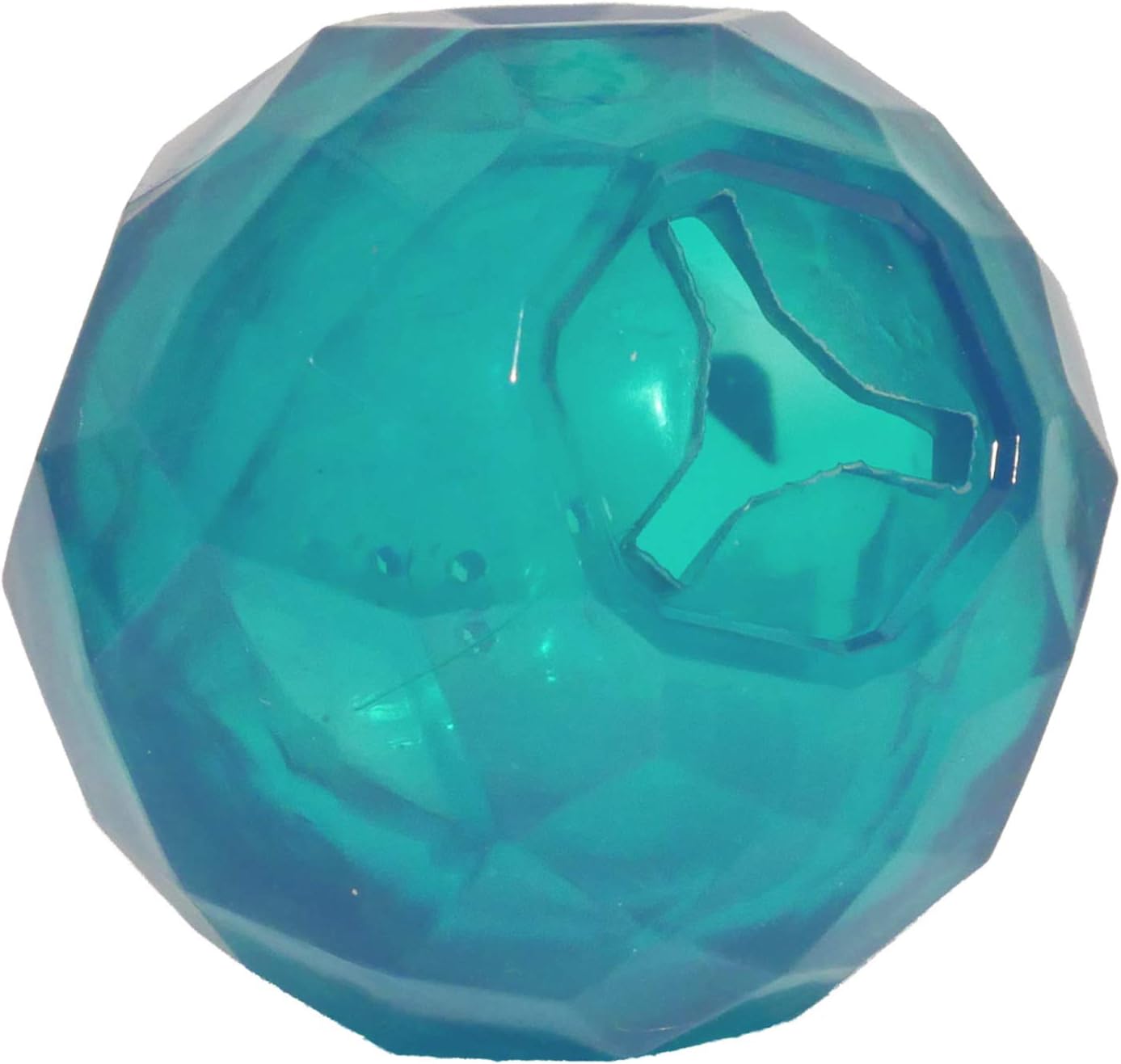 Rosewood Biosafe Puppy Treat Ball Blue