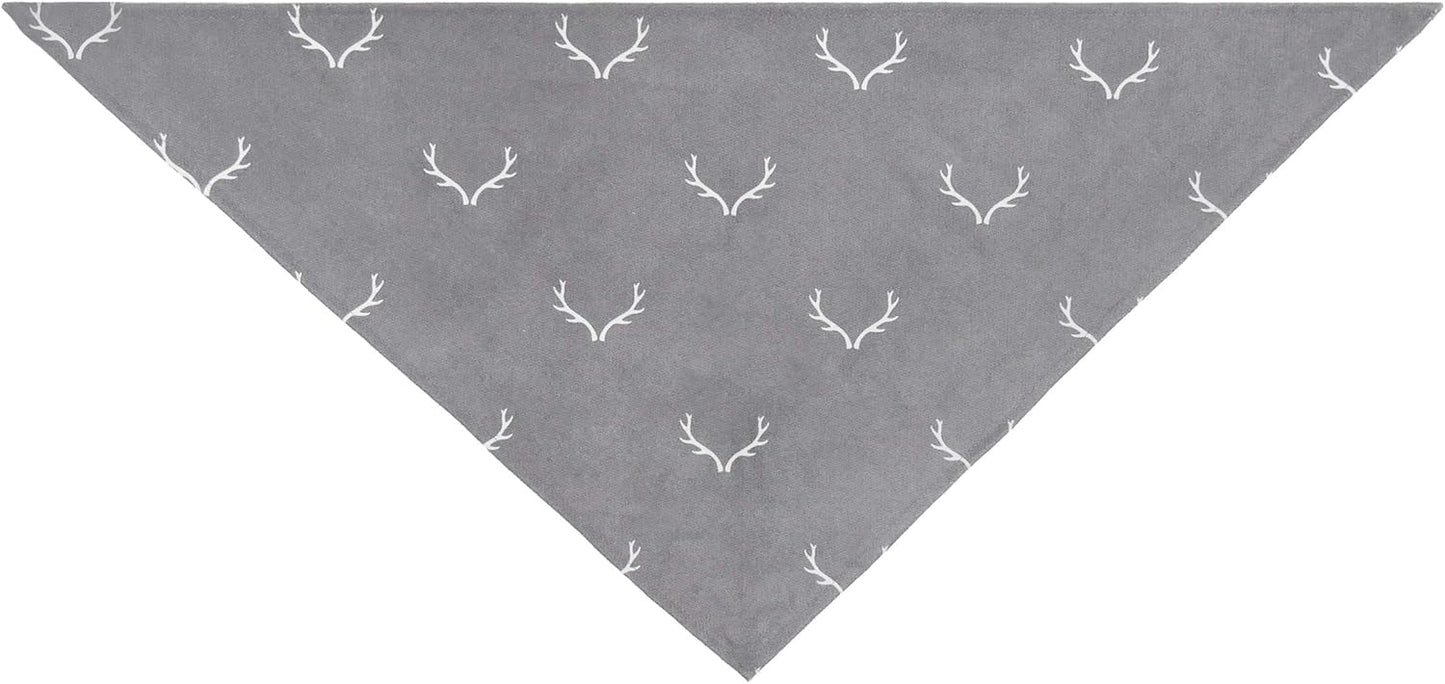 Wolf & Tiger Antler Hygge Bandana