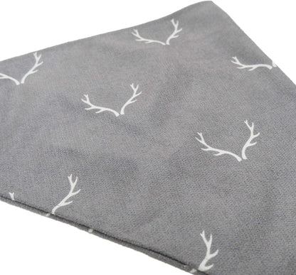 Wolf & Tiger Antler Hygge Bandana