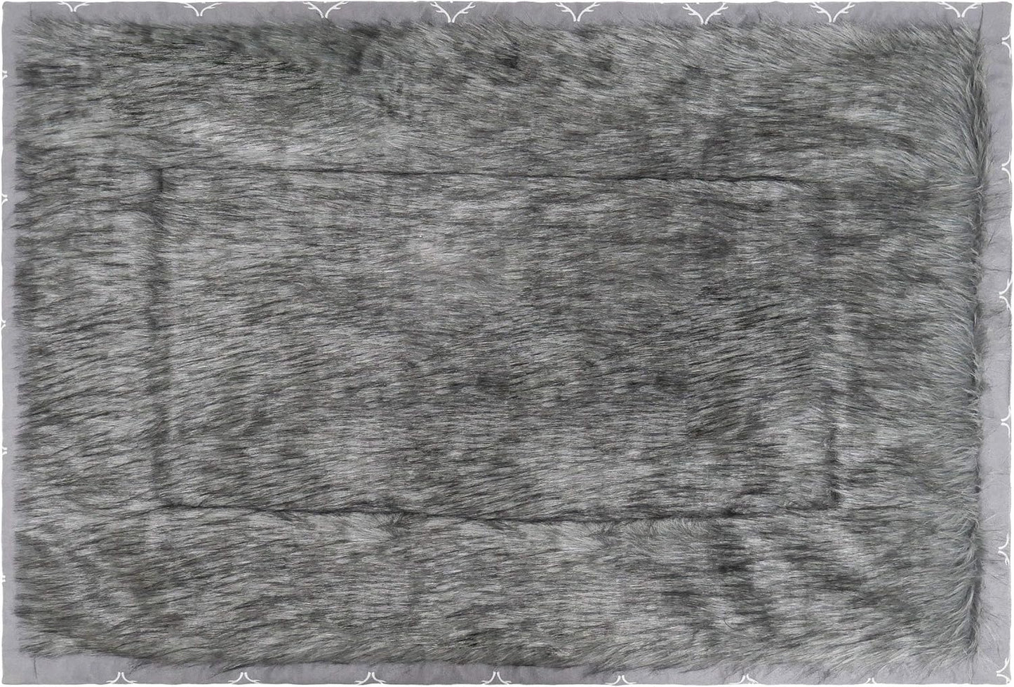 Wolf & Tiger Antler Hygge Supersoft Blanket