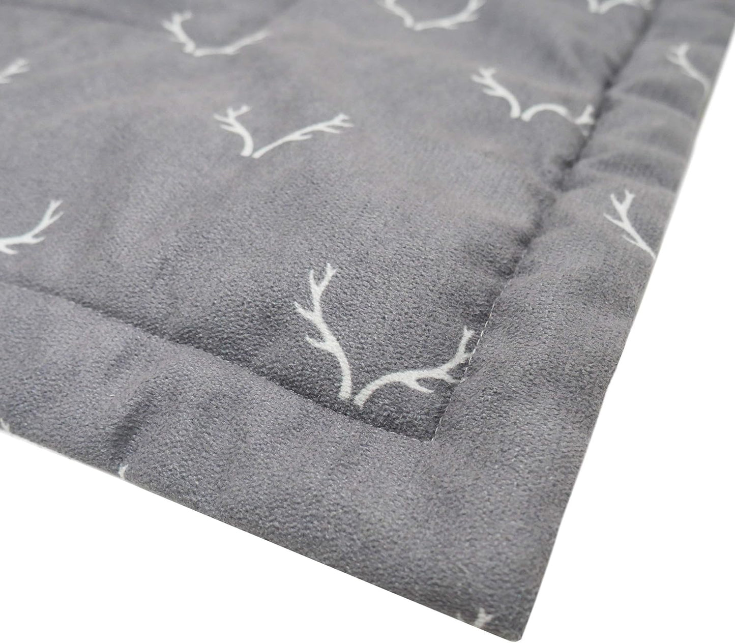 Wolf & Tiger Antler Hygge Supersoft Blanket