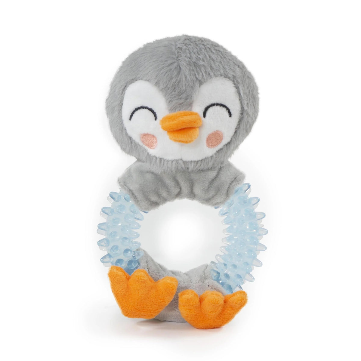 Rosewood Presley Penguin Small Dog Toy