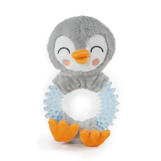 Rosewood Presley Penguin Small Dog Toy