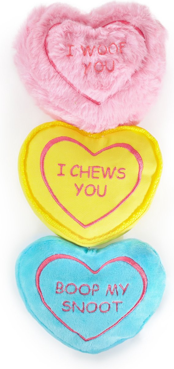 Rosewood Love Heart Gift Set