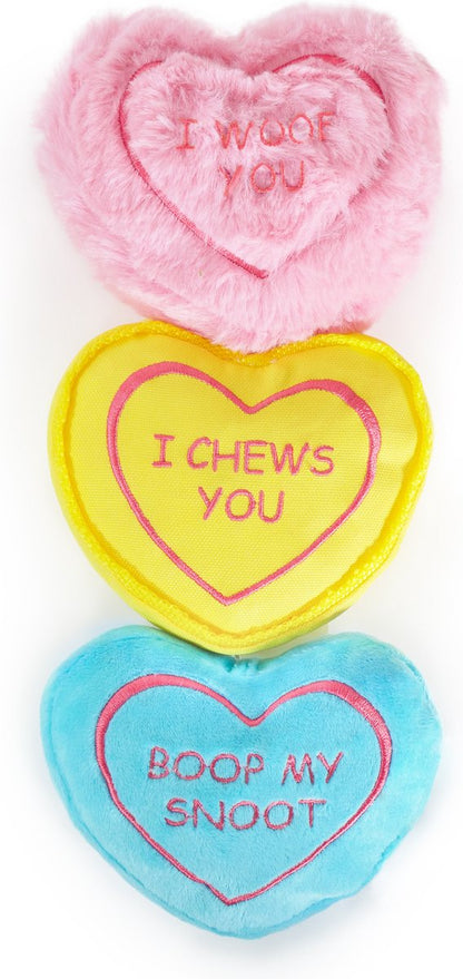 Rosewood Love Heart Gift Set
