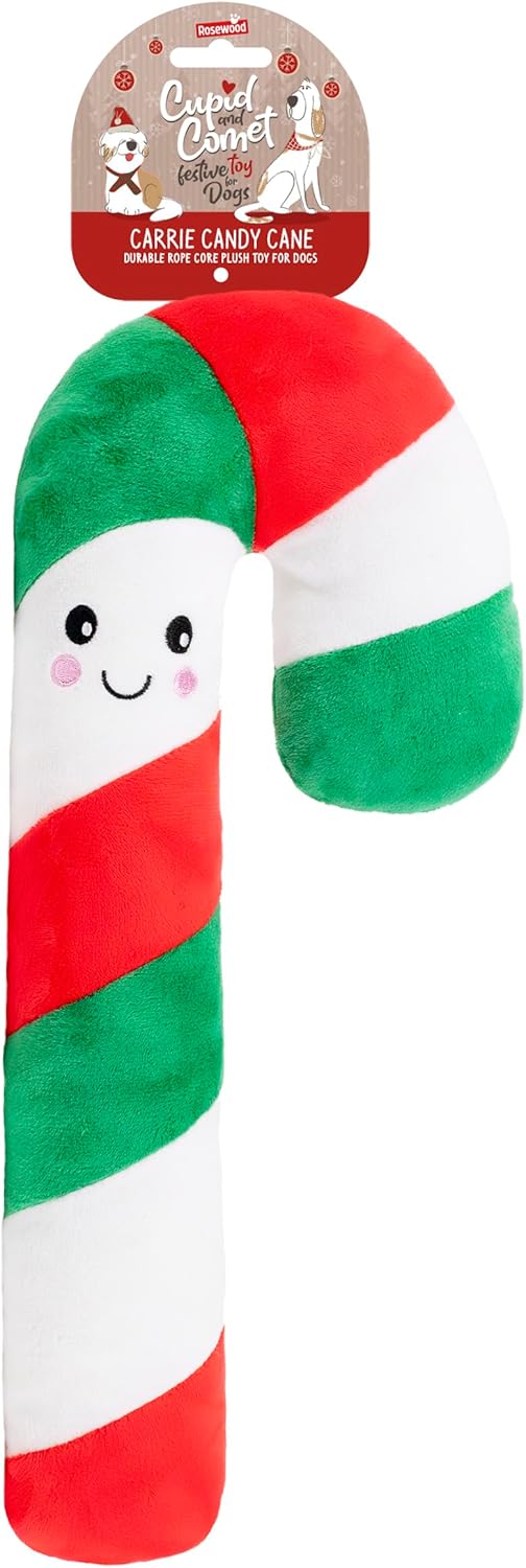 Cupid & Comet Carrie Candy Cane