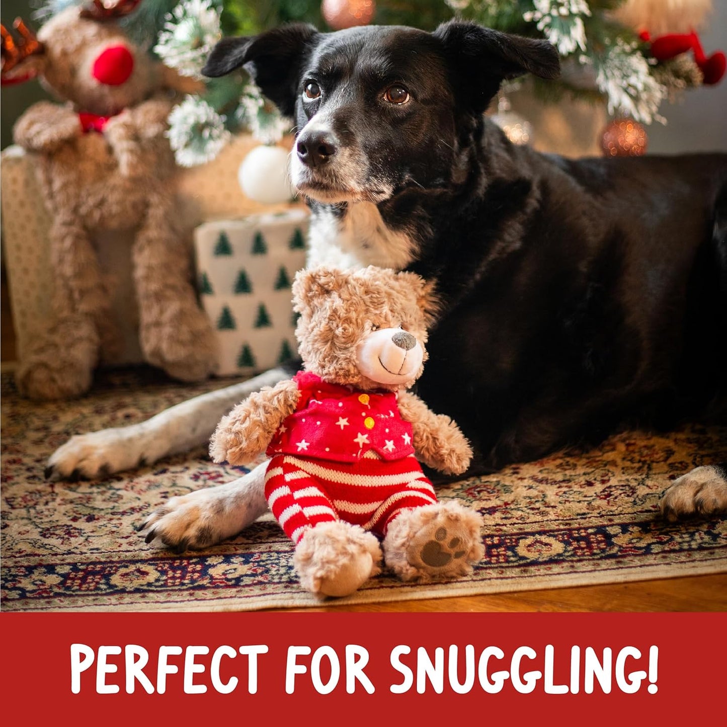 Rosewood Buddy Bear Soft Toy