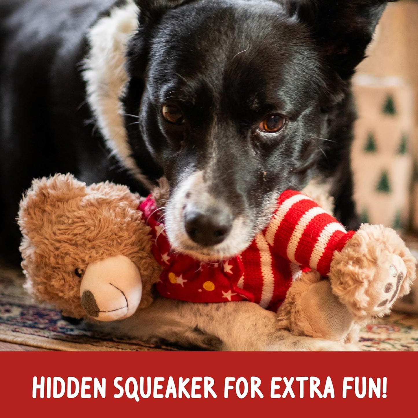 Rosewood Buddy Bear Soft Toy