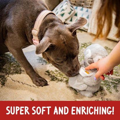 Rosewood Prancer Penguin Soft Toy