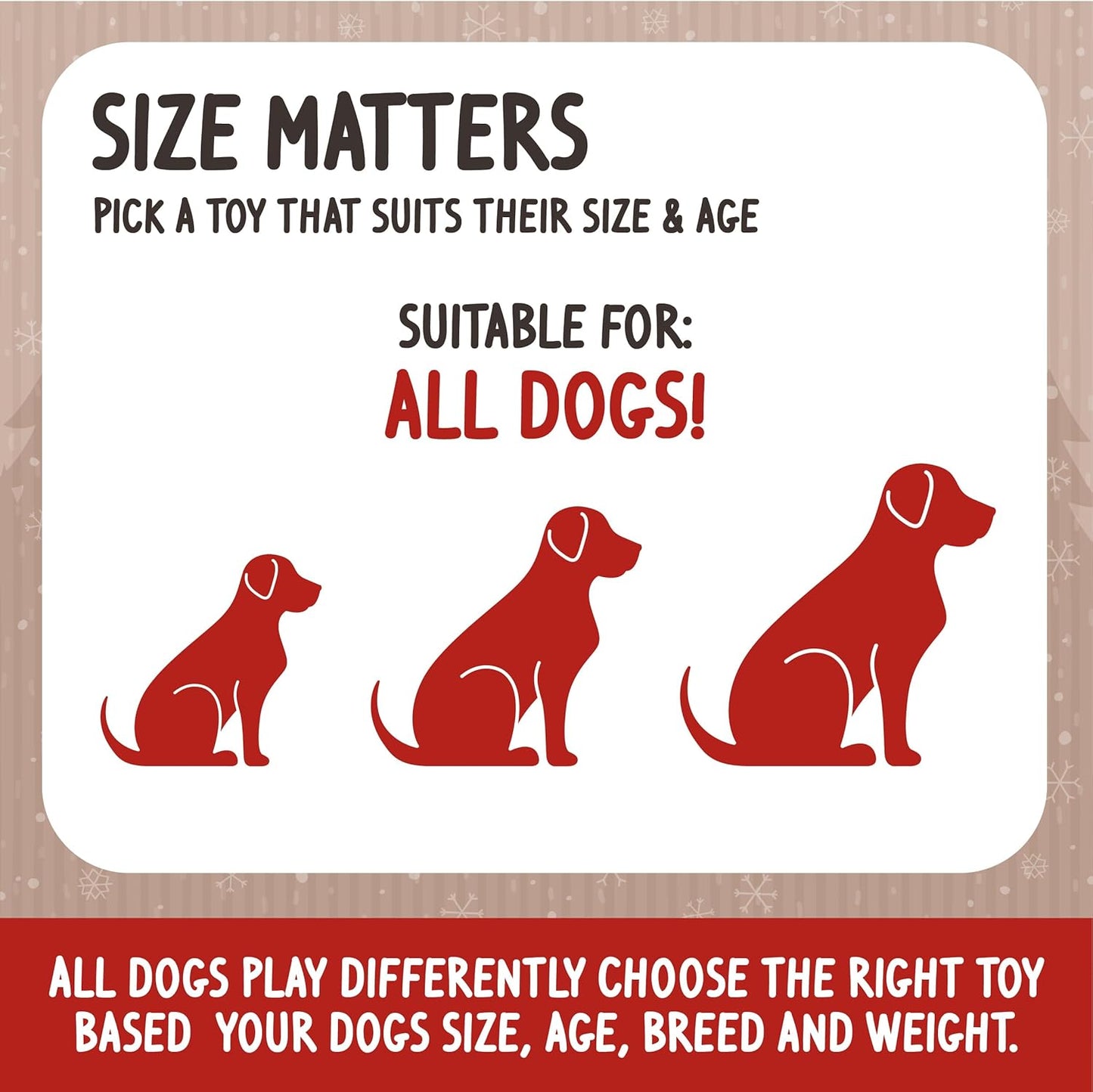 Rosewood Prancer Penguin Soft Toy