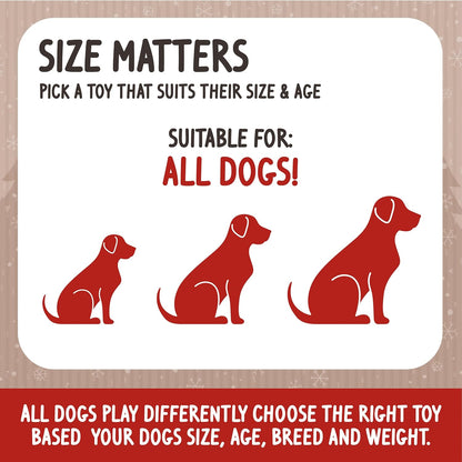 Rosewood Prancer Penguin Soft Toy