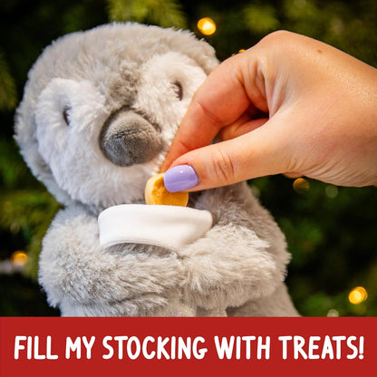 Rosewood Prancer Penguin Soft Toy