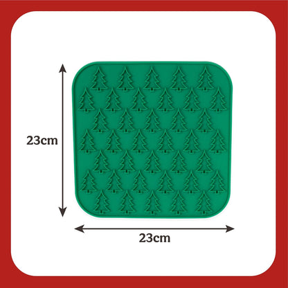 Rosewood Christmas Lickmat With Turkey & Cranberry Paste 75g