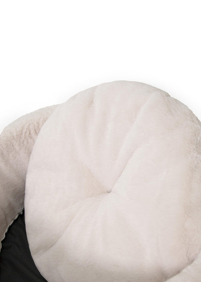 Morris & Co Bower Print Round Pet Bed