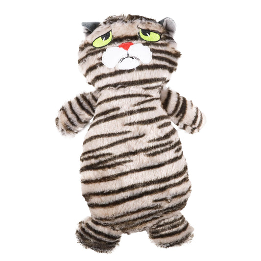 Rosewood Jolly Doggy Moody Moggy Soft Dog Toy