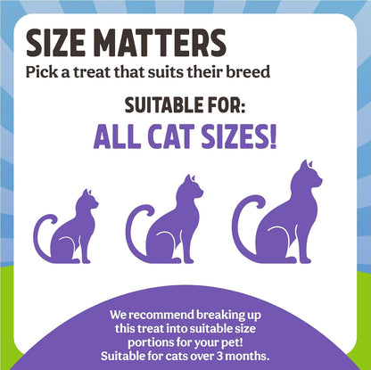 Rosewood Cat Easter Egg With Catnip 45g