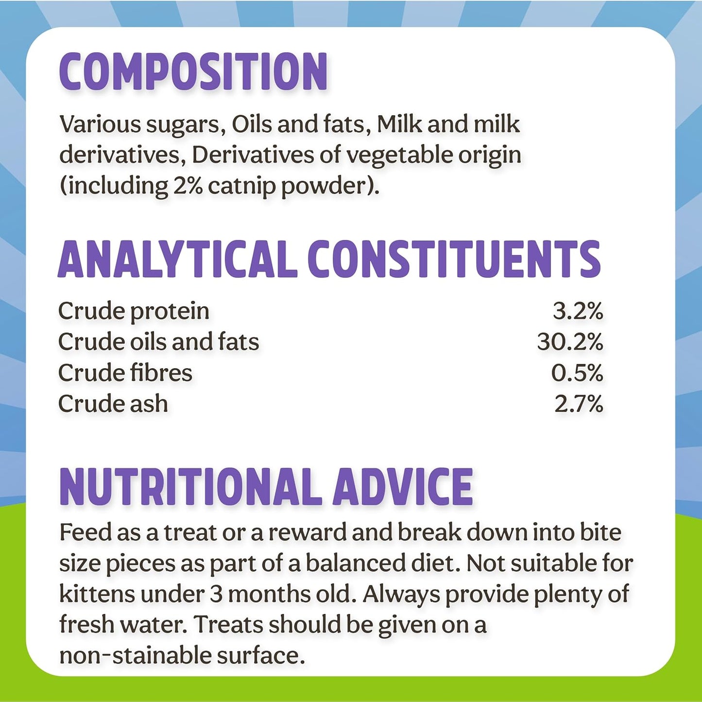 Rosewood Cat Easter Egg With Catnip 45g