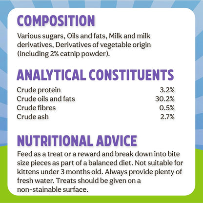 Rosewood Cat Easter Egg With Catnip 45g