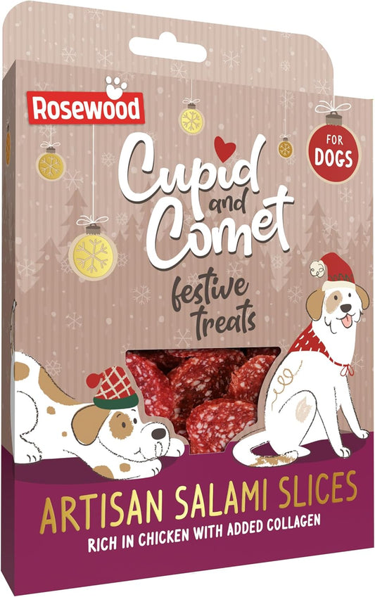 Rosewood Artisan Salami Slices 200g