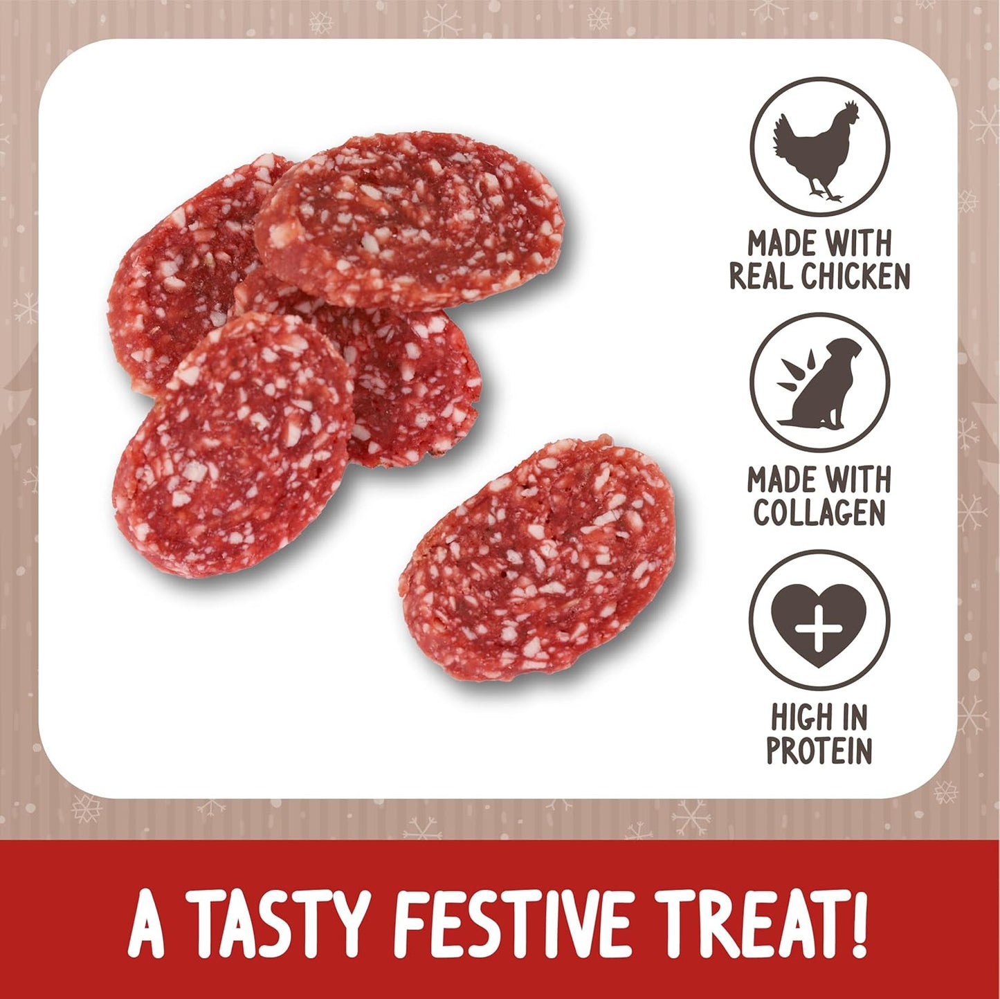 Rosewood Artisan Salami Slices 200g