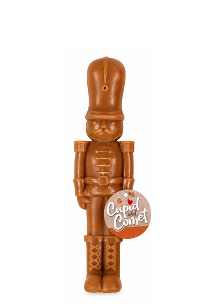 Rosewood Cupid & Comet Nutcracker Dog Meaty Treat 45g Assorted