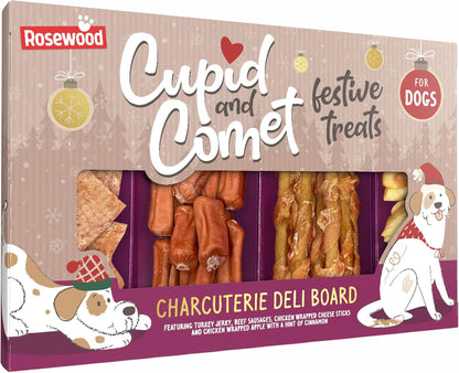 Cupid & Comet Charcuterie Deli Board 200g